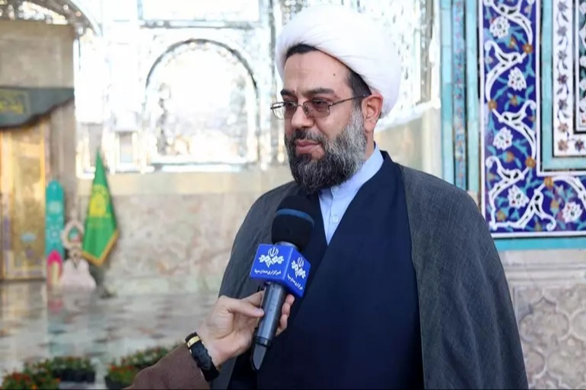 حجت الاسلام والمسلمین مهدی احمدی