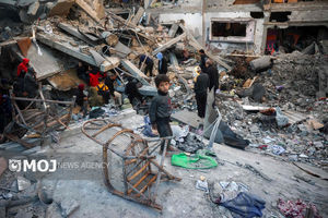 گرسنگی در غزه  فاجعه‌بار  است