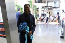 کلارنس سیدورف وارد ایران شد