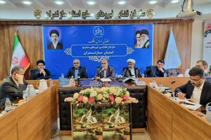 مشکل خاصی در ترخیص کالا از بنادر مازندران وجود ندارد