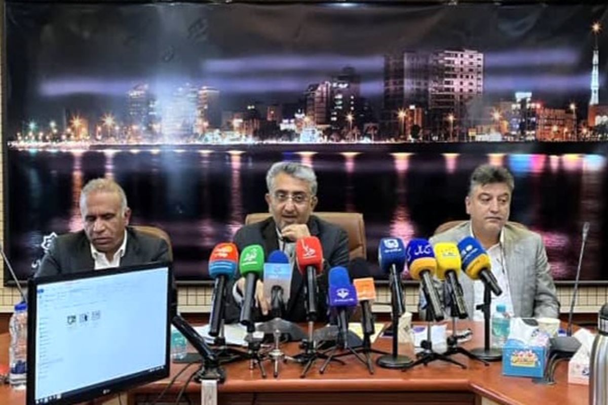 پروژه های شهرداری بندرعباس 