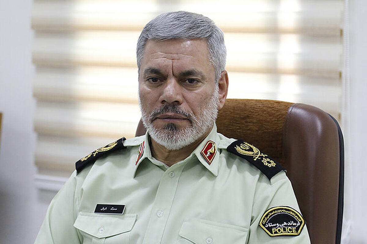 سردار شرفی