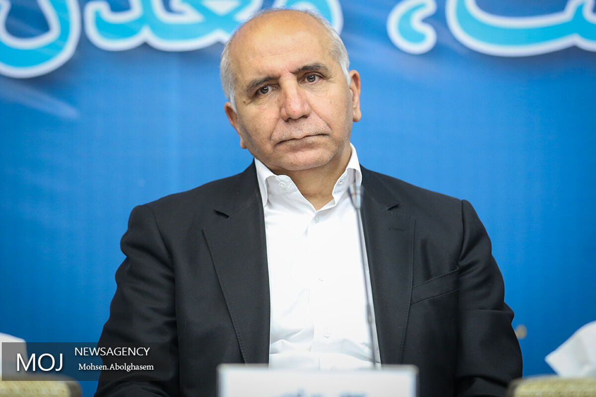 جعفر سرقینی معاون امور معادن و صنایع معدنی