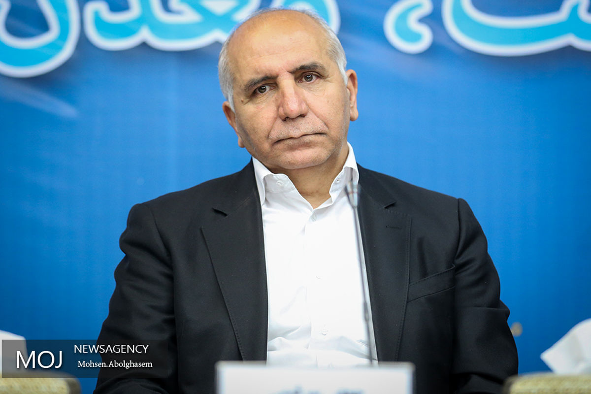 جعفر سرقینی معاون امور معادن و صنایع معدنی