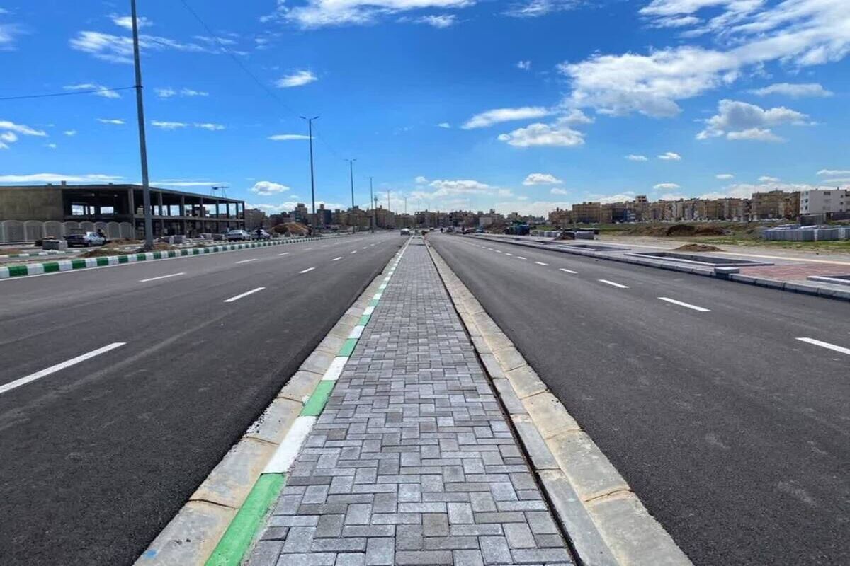 میانگذر جنوبی مشهد