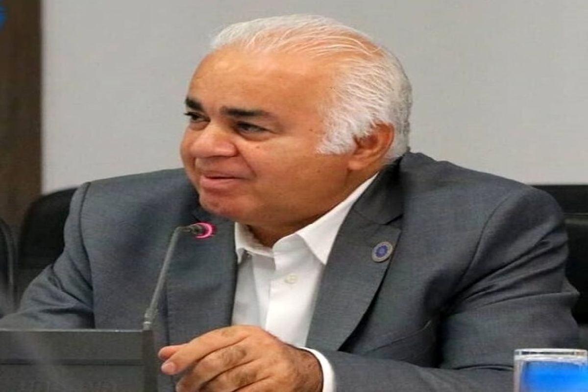 اتاق بازرگانی مهندس یازرگان