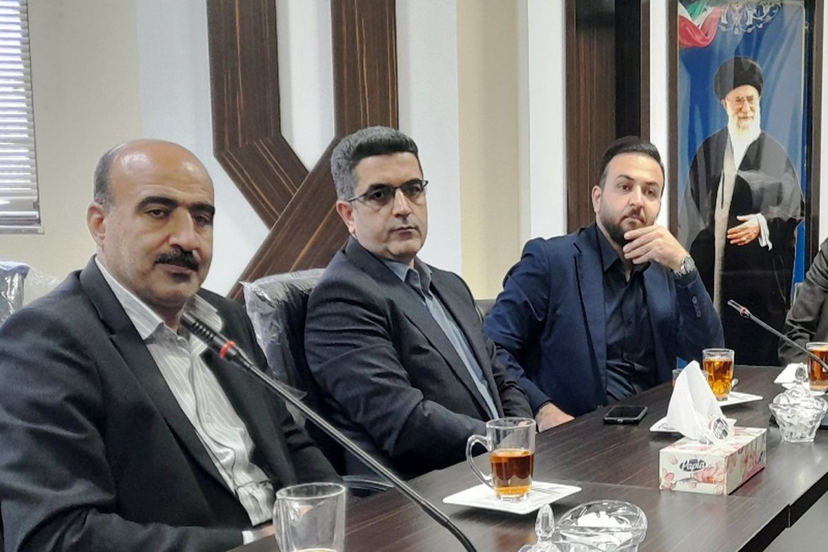 جعفر کیا رئیس کمیسیون فرهنگی شورای شهر چالوس 