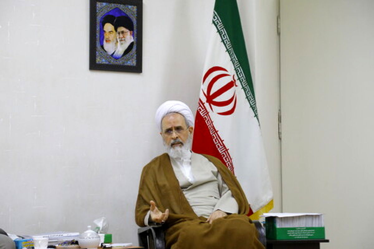 آیت الله علیرضا اعرافی