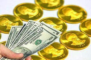 سکه در مرز ۱ میلیون و ۱۰۰ هزار تومانی + جدول