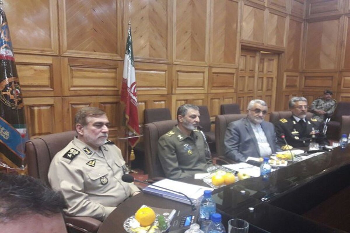 فرمانده ارتش
