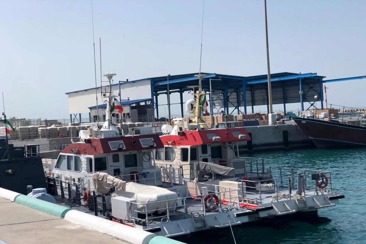 گردشگری دریایی