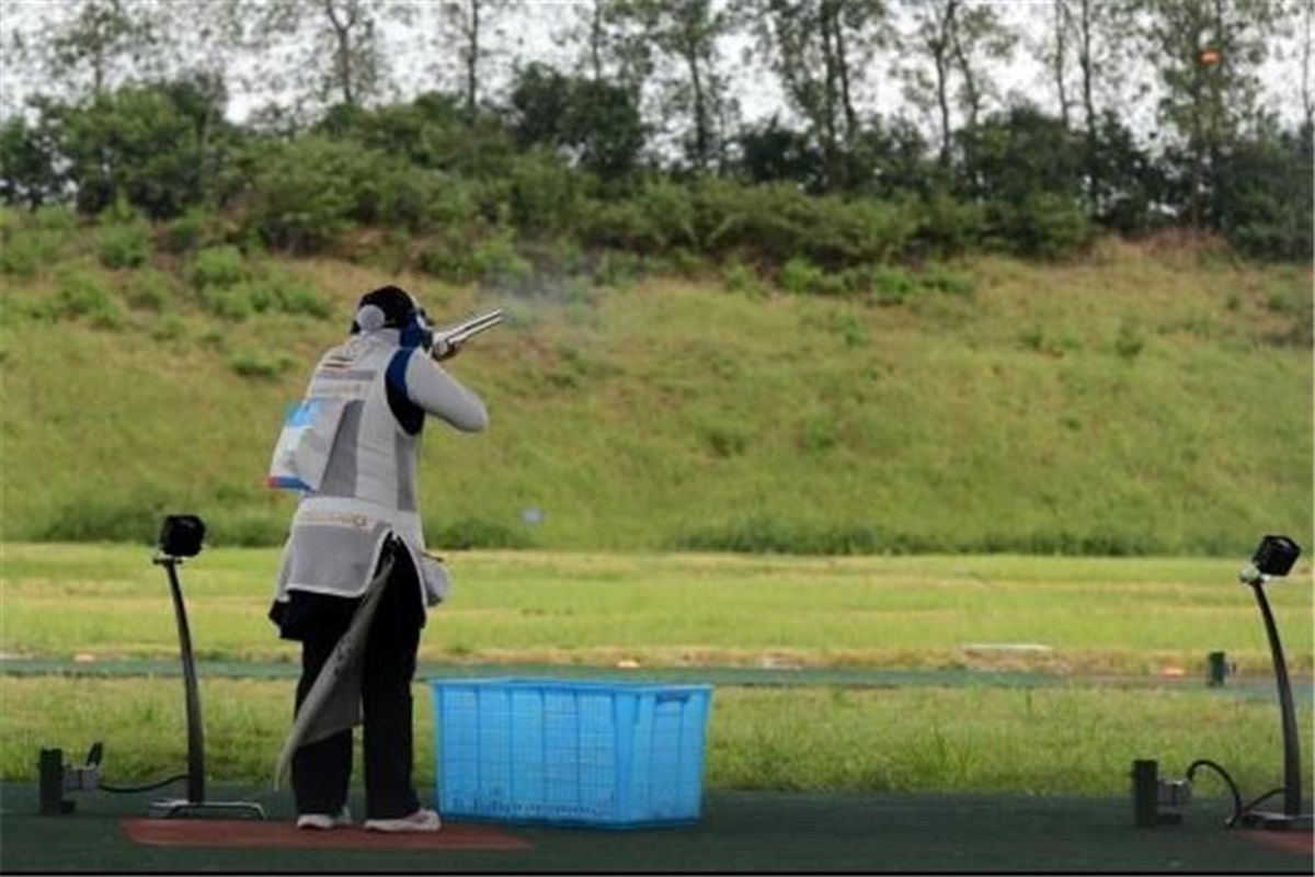 تیراندازی بانوان