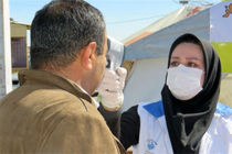 کنترل شدید کارمندانی که از مسافرت نوروزی بر می‌گردند