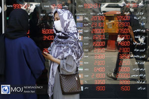 حال و هوای بازار فردوسی در روز دلار ۲۰ هزار تومانی