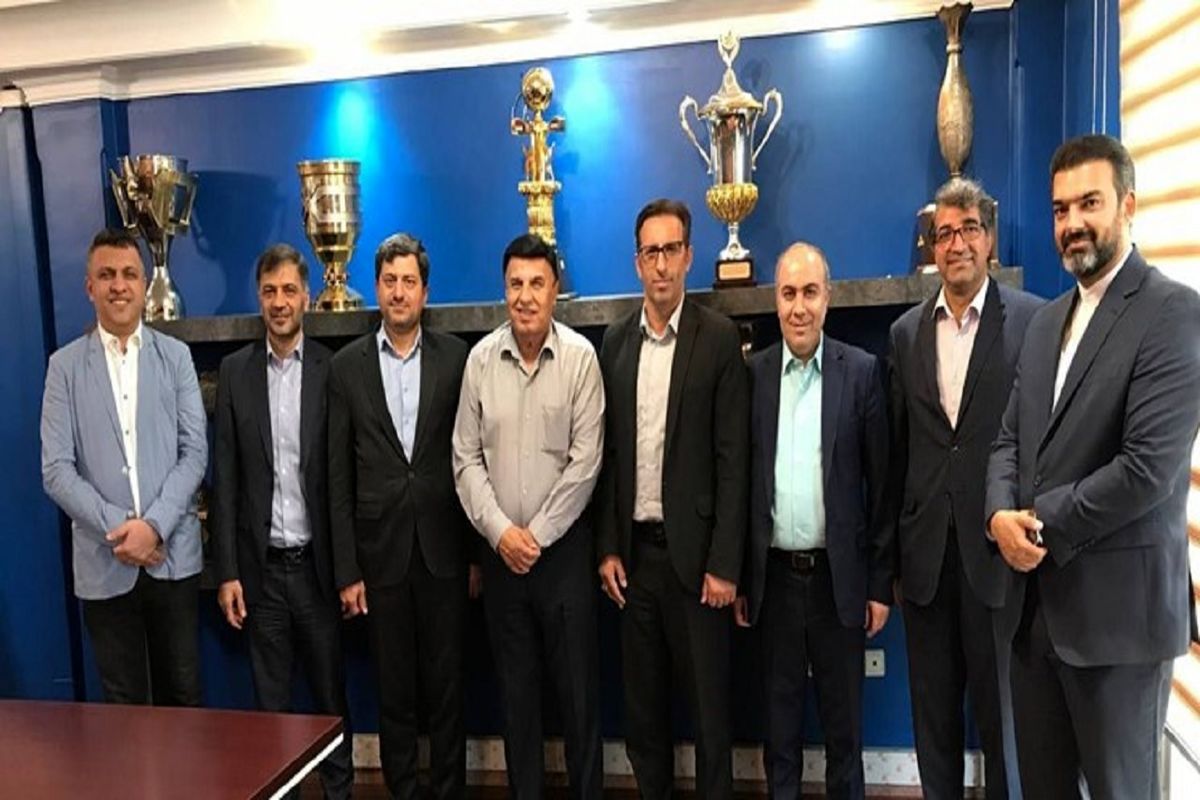 باشگاه استقلال