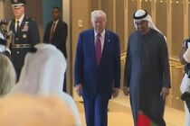 رئیس‌جمهور آمریکا رئیس کشور امارات را به کاخ سفید دعوت کرد
