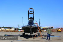 آغاز دومین روز رزمایش فدائیان حریم ولایت نیروی هوایی ارتش 