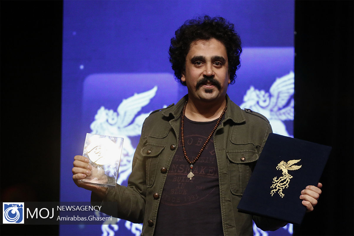 اختتامیه تجلی اراده ملی سی و هشتمین جشنواره فیلم فجر-شهرام مسلخی