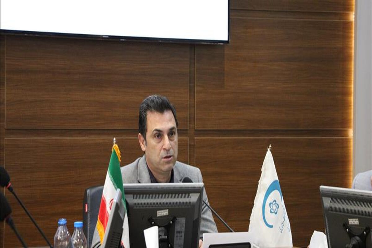 رئیس موسسه پژوهشی علوم و صنایع غذایی