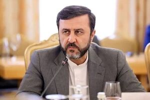 پیشنهاد مسیر جدید عبور شناورها در تنگه هرمز را به عمان ارائه کردیم