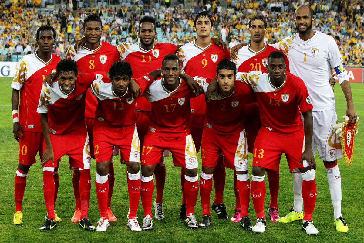 تیم ملی فوتبال عمان