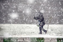 پیش‌بینی بارش برف در برخی مناطق کوهستانی/ توصیه به مسافران نوروزی