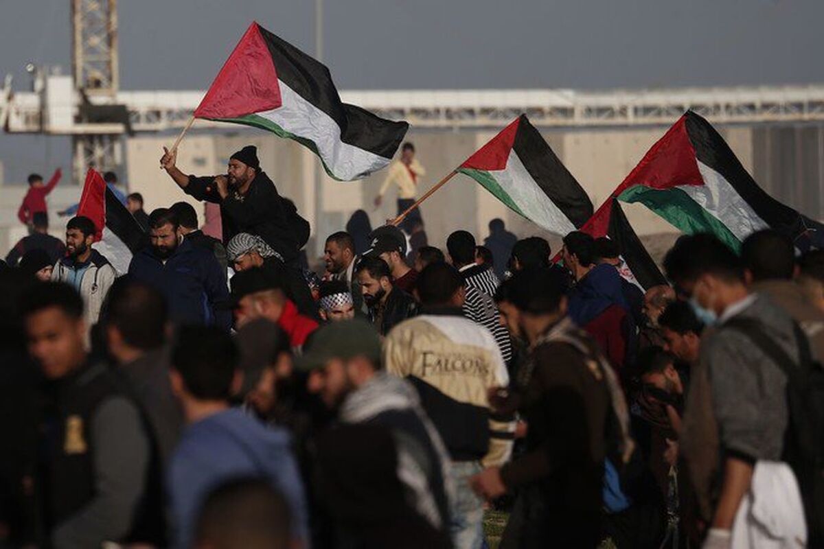 فلسطین
