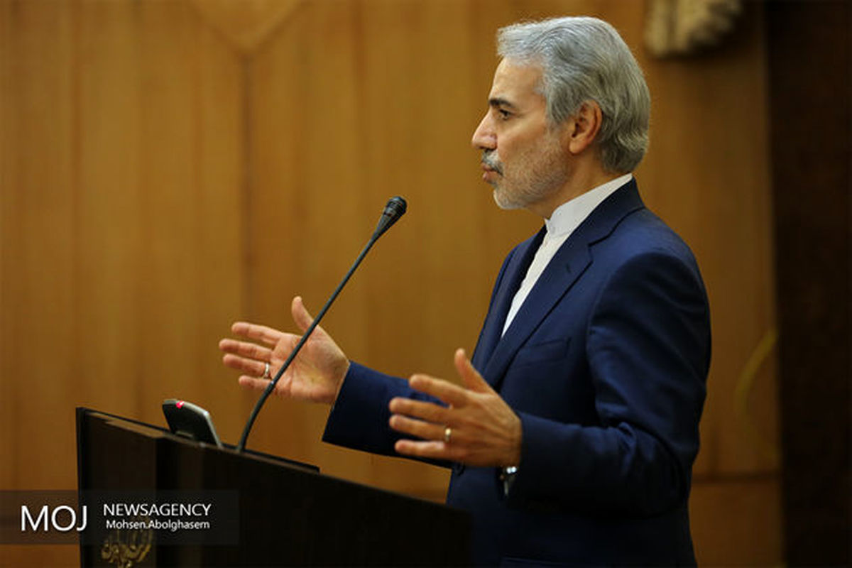 محمد+باقر+نوبخت+سخنگوی+دولت