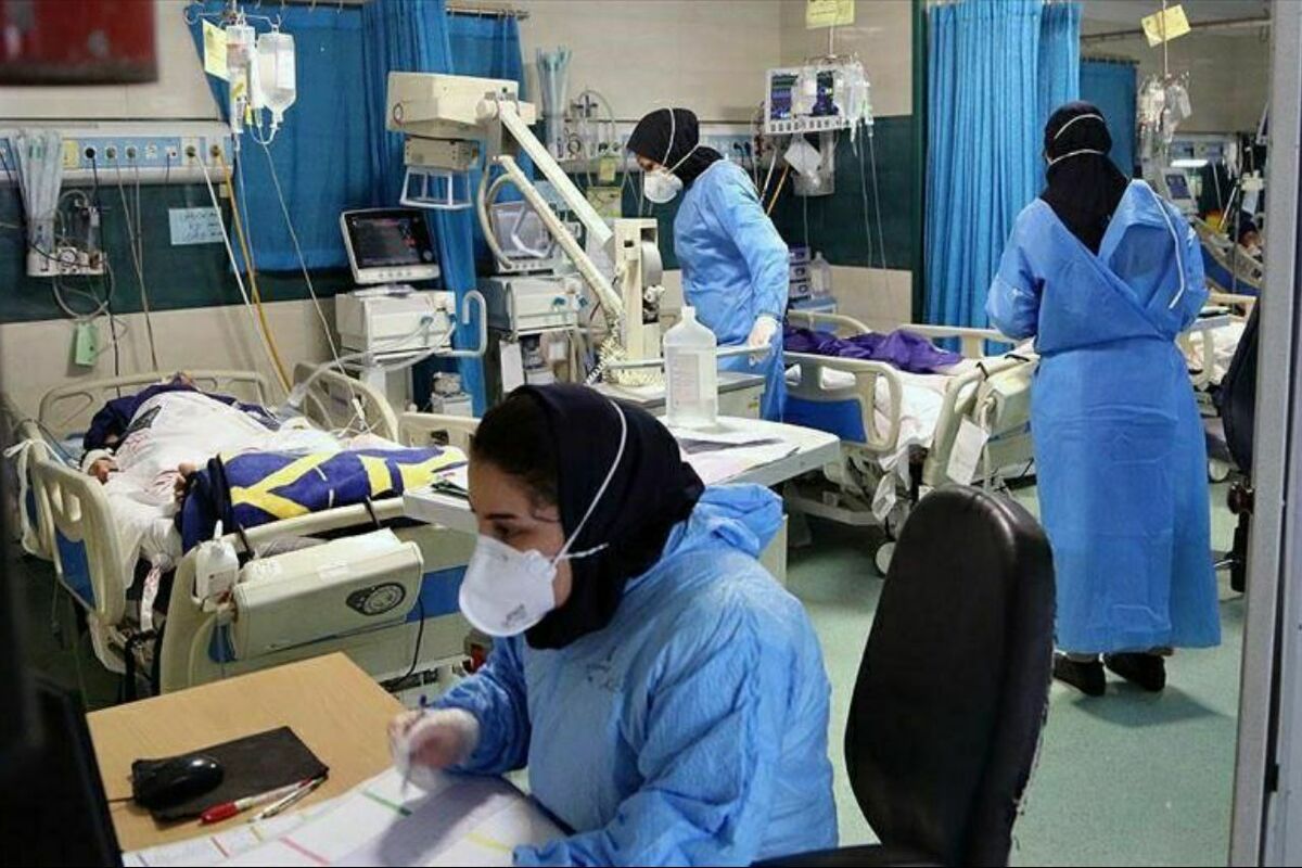  قرارگاه عملیاتی کرونا 
