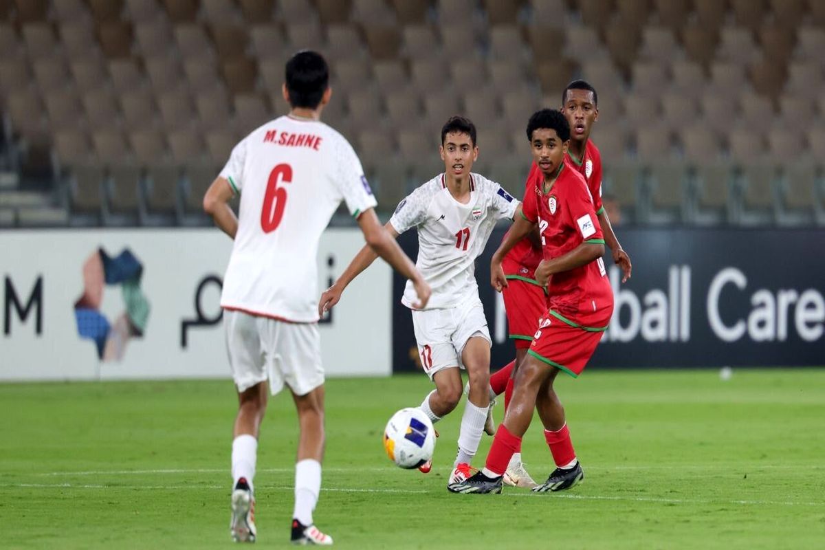 تیم ملی نوجوانان