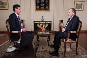 عباس عراقچی به اظهارات ترامپ درباره توافق با ایران واکنش نشان داد