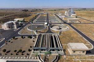 تخصیص ۸۰۰ میلیارد ریال به پروژه تصفیه خانه شهر اسکو