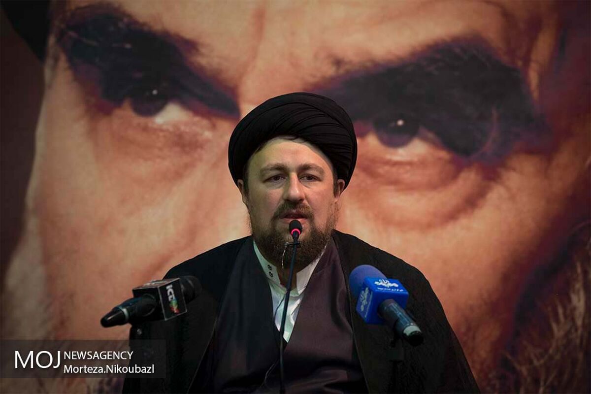 سید حسن خمینی تولیت حرم مطهر امام خمینی