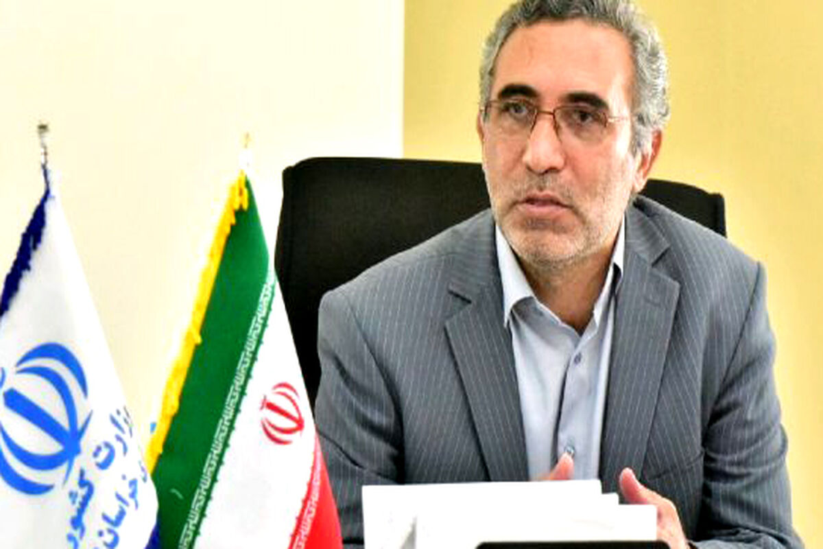 معاون هماهنگی امور عمرانی استانداری خراسان رضوی