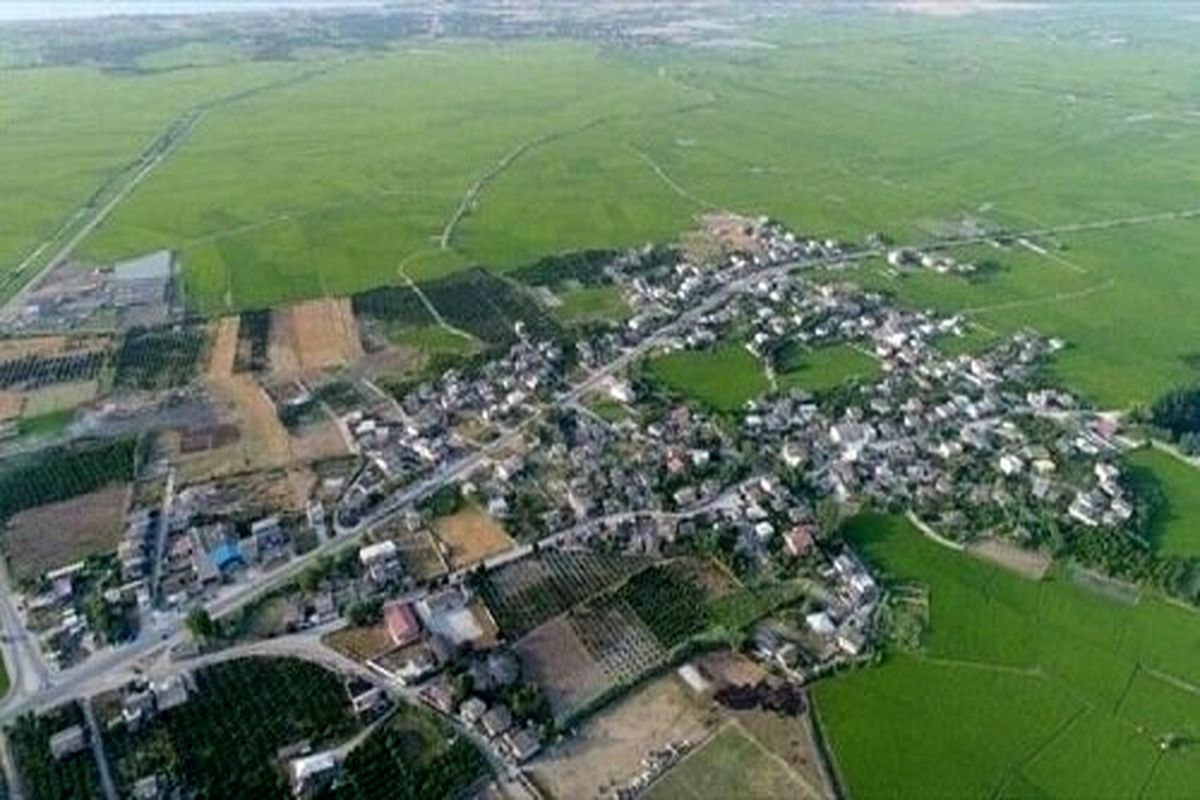 روستای پهناب محله جویبار