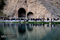 جذب ۲/۵ میلیون گردشگر در کرمانشاه برای نوروز، نویددهنده پتانسیل بالای گردشگری است