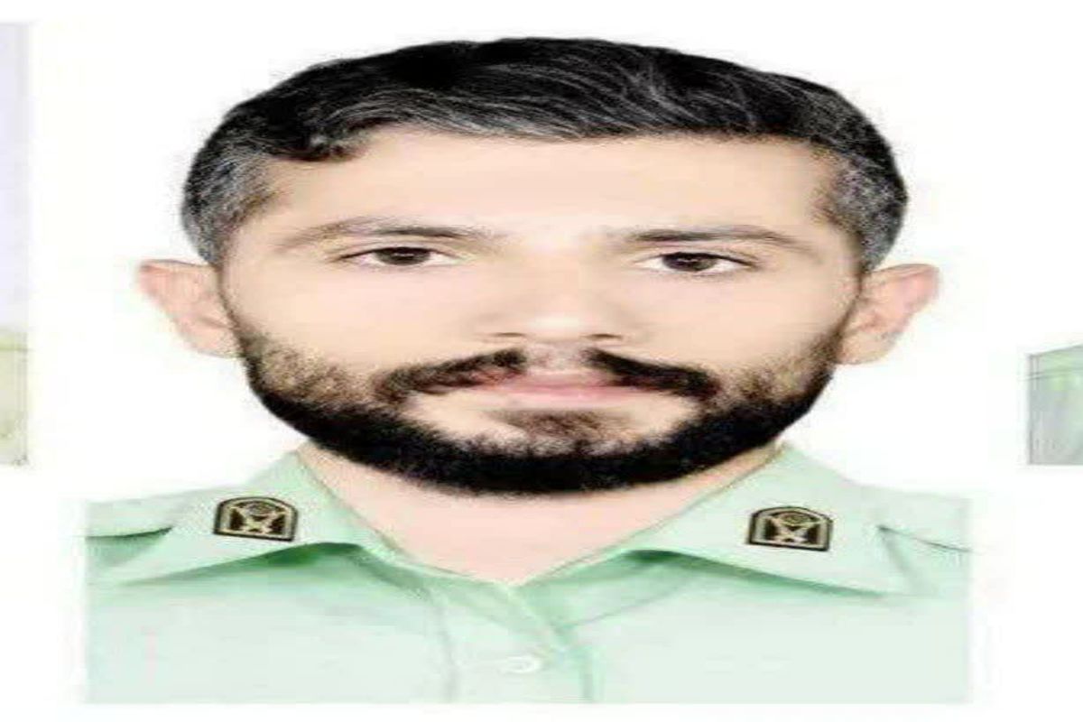 شهید گیلانی در حمله تروریستی راسک