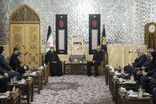 رئیس جمهوری با تولیت آستان قدس رضوی دیدار و گفتگو کرد