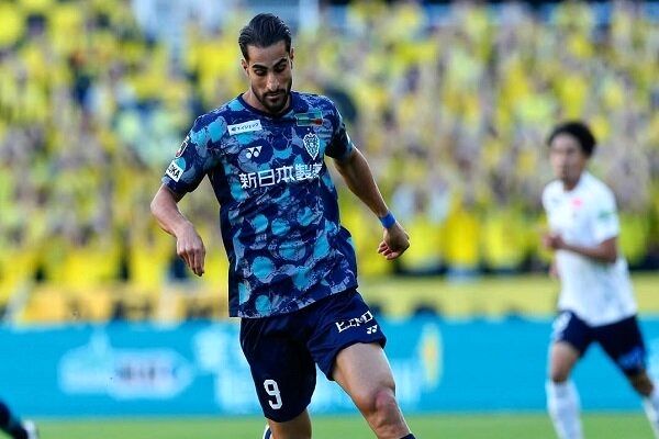 ادامه حضور شهاب زاهدی در جی‌لیگ ژاپن