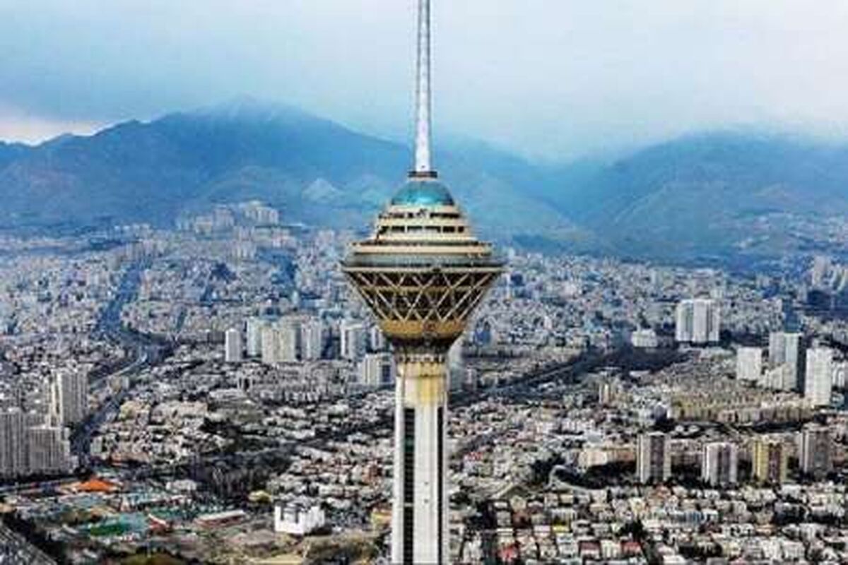 هوای تهران