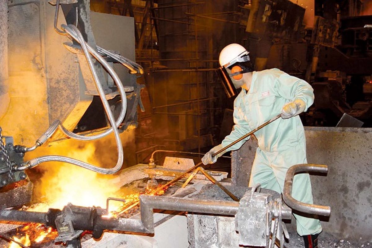 فولاد مبارکه