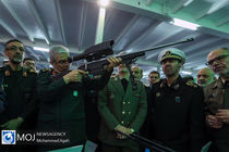 افتتاح نمایشگاه دستاورد‌های دفاعی