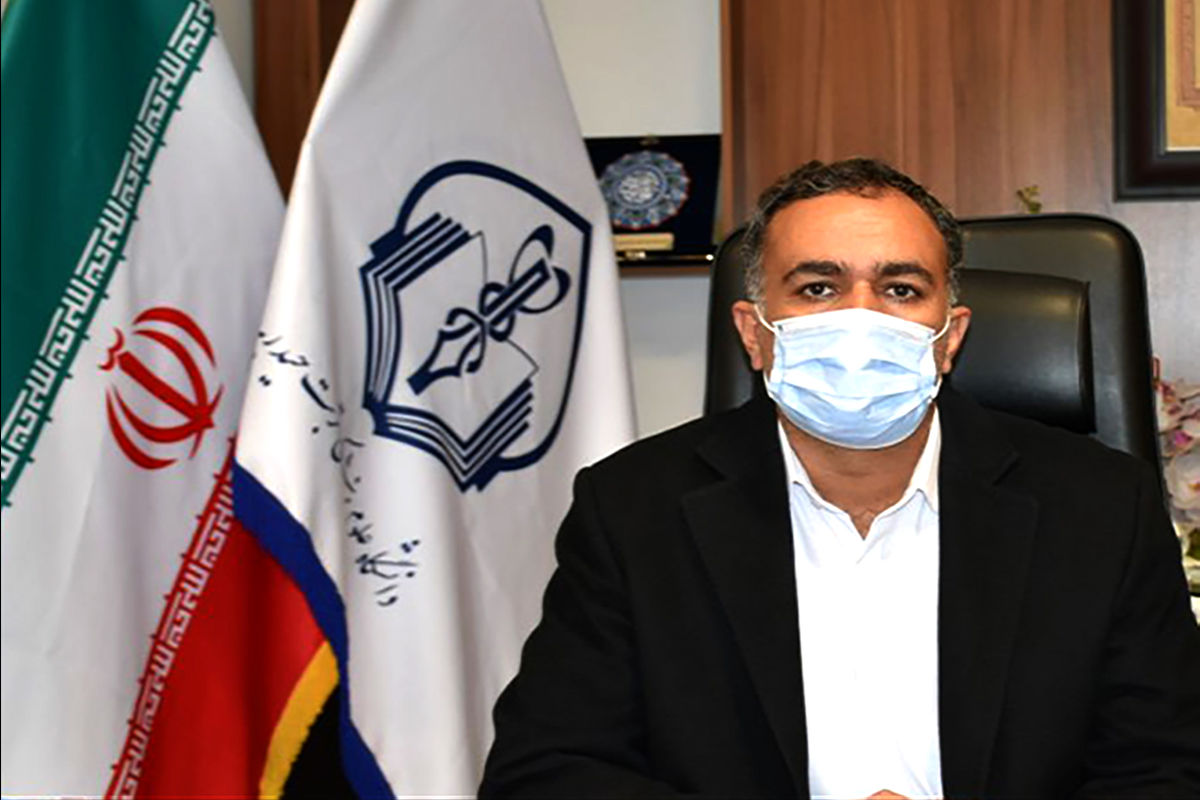 رییس دانشگاه علوم پزشکی تربت‌ حیدریه