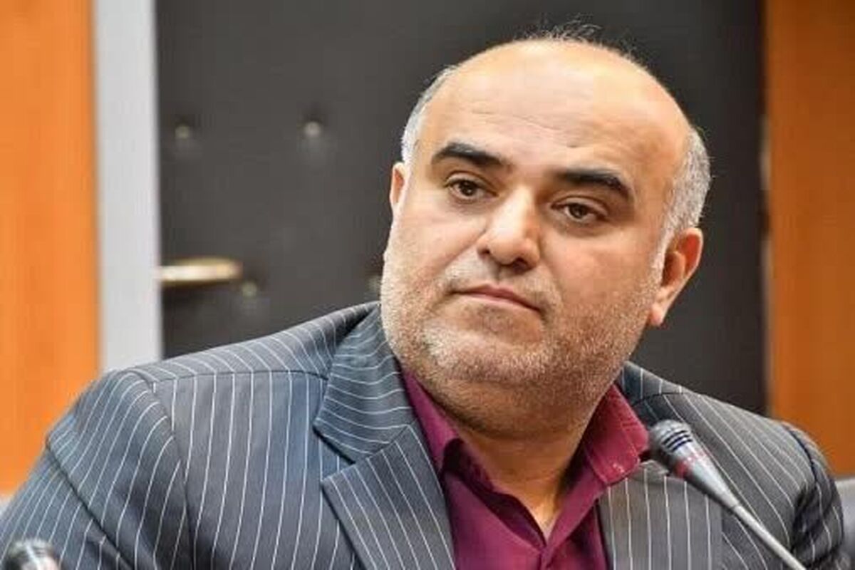 مهدی یزدانی معاون فرهنگی و رسانه‌ای فرهنگ و ارشاد مازندران