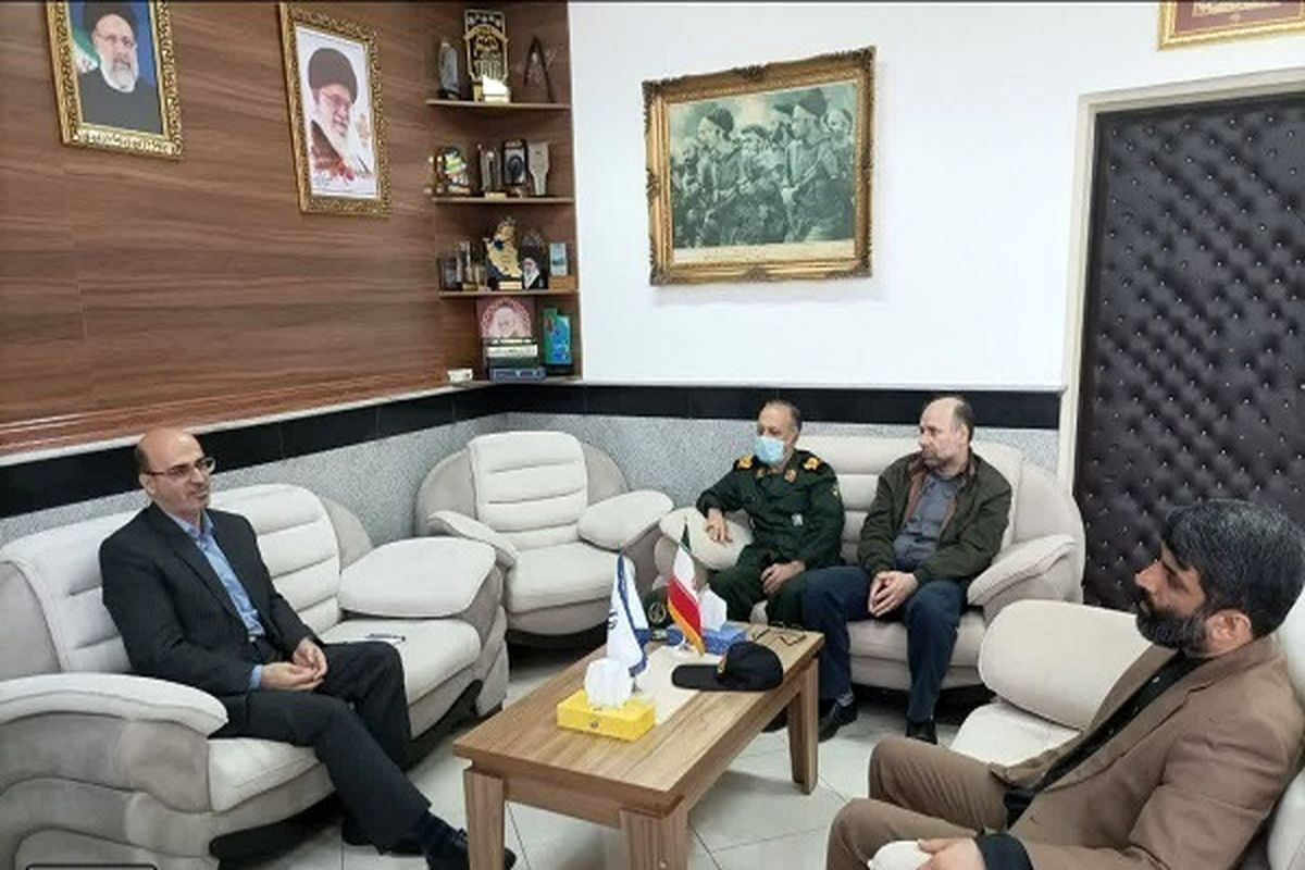 تدوین کتاب نقش آموزش و پرورش مازندران در دفاع مقدس