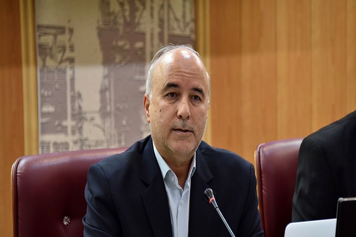 مدیرعامل اداره گاز