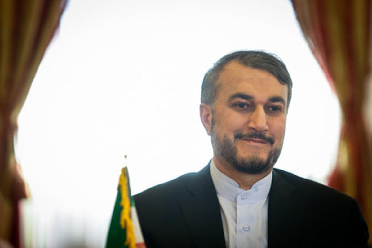 امیرعبداللهیان
