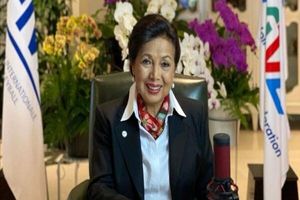 ریتاسوبوو به عنوان رئیس کنفدراسیون والیبال آسیا انتخاب شد