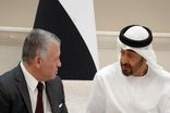 رئیس امارات و پادشاه اردن بر اهمیت اجرای توافق آتش‌بس در غزه تاکید کرد