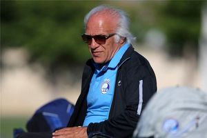 عبداللهی سرپرست تیم فوتبال استقلال شد